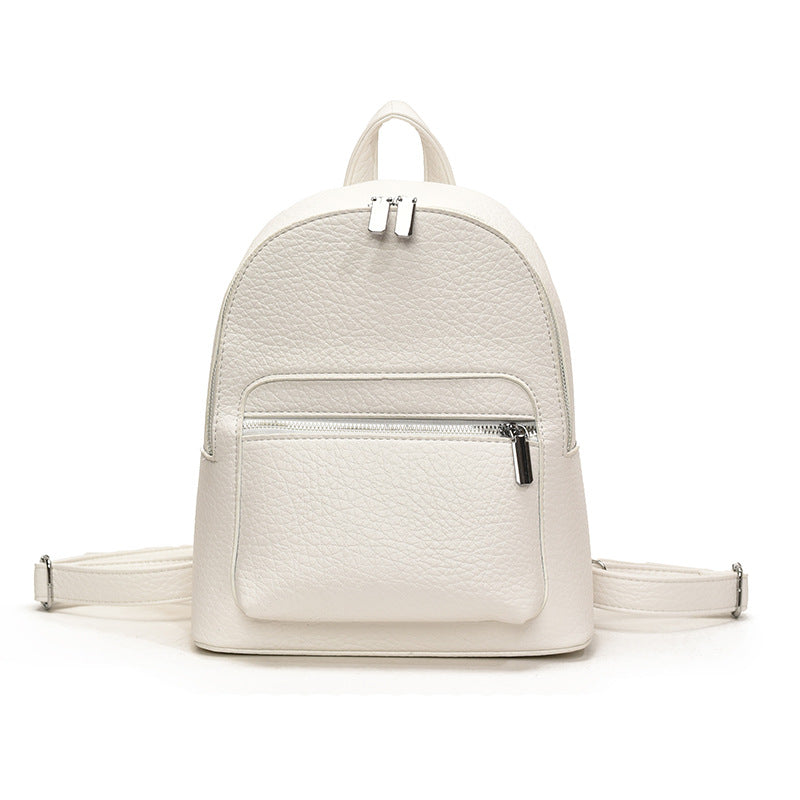 Texture Female College Simple Senior Sense Travel Bags