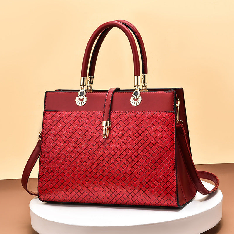 New Durable Comfortable Women's Large Capacity Women's Handbag