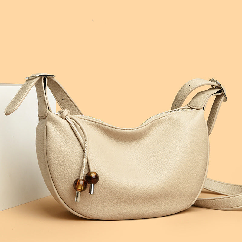 Women's Niche Underarm Dumpling High Sense Versatile Shoulder Bags