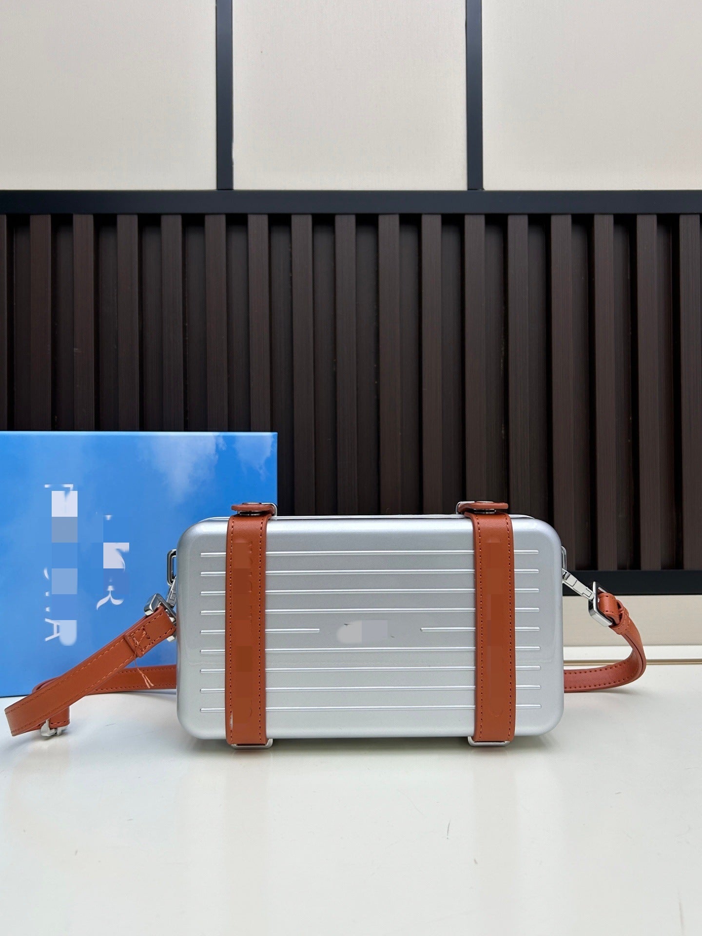 Women's & Men's Joint Good-looking Hard Box For Bags