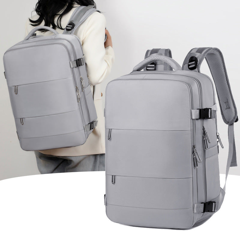 Classy Cool Large Capacity Short Trip Backpacks