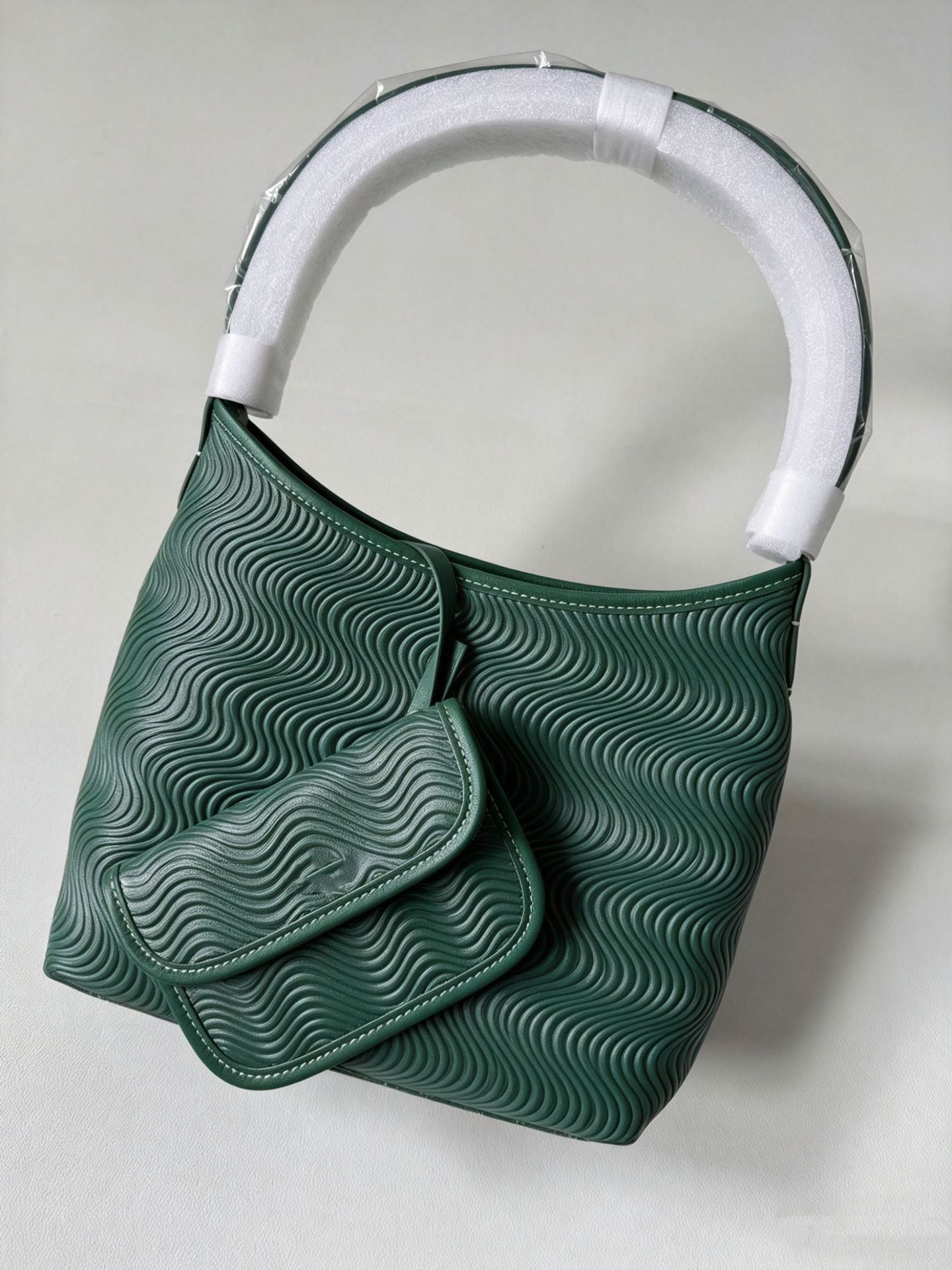 Presbyopic Full Printed Underarm Size Mother Women's Shoulder Bag