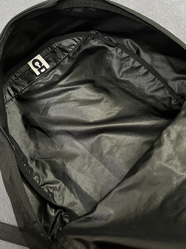Slouchy Fashion Waterproof Letter Large Capacity Leisure Backpack