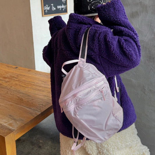 Light Large Capacity Waterproof Hiking Chicken Backpacks