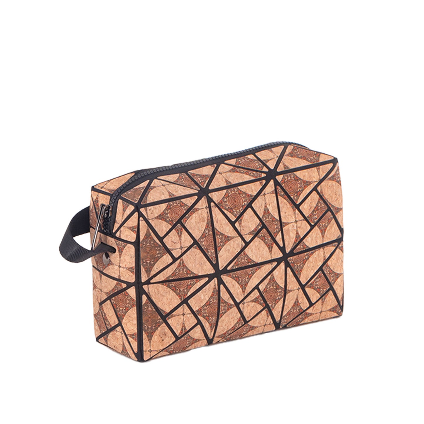 Women's Cork Bark Material Fashion Popular Artistic Personal Women's Messenger Bag