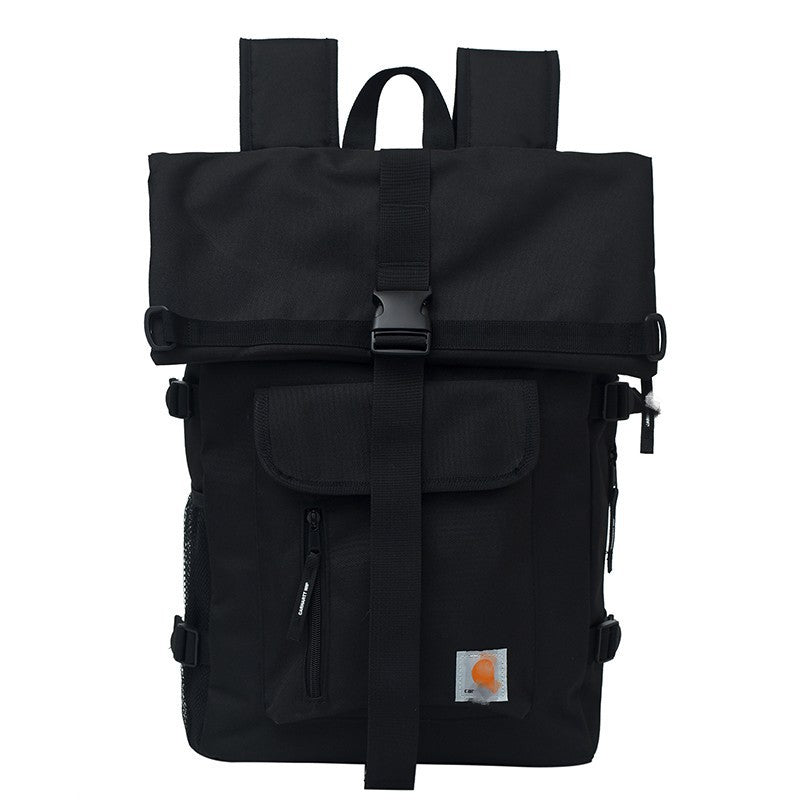 Men's Fashion Large Capacity College High Book Women's Backpack