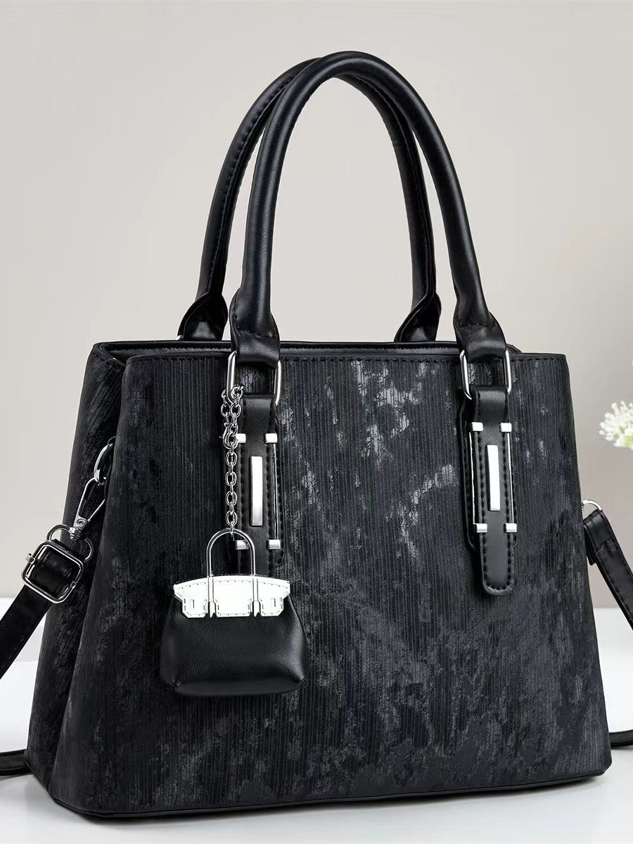 Trendy Grace Mom Fashion One Combination Large Women's Handbag