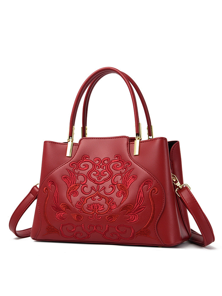Durable Creative Women's Large Capacity Mom Bags