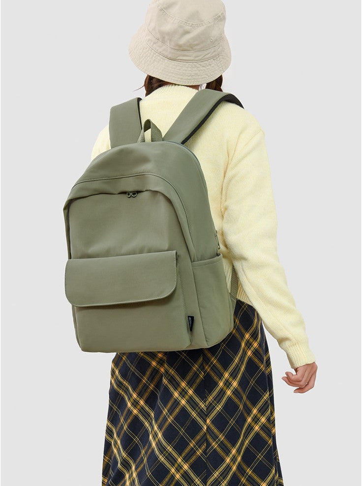 Style Male Female College Lightweight Large Leisure Backpack