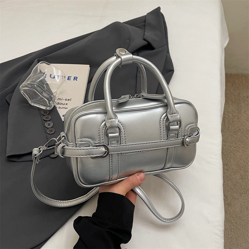 Women's High-grade Niche Style Fashionable Exquisite Portable Bags