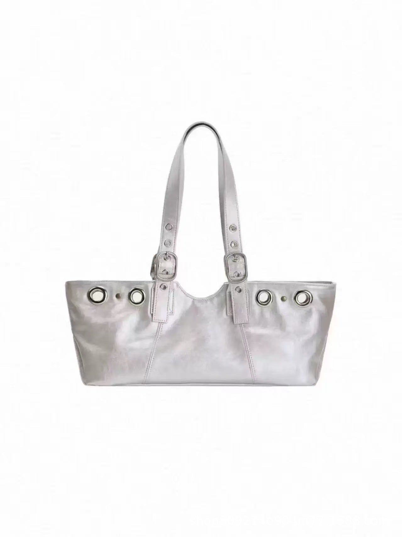 Niche Rivet Large Capacity Fashion Portable Bags