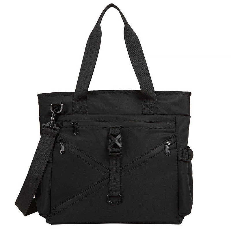 Style Neutral Fashion Cool Daily Commuter Men's Messenger Bag