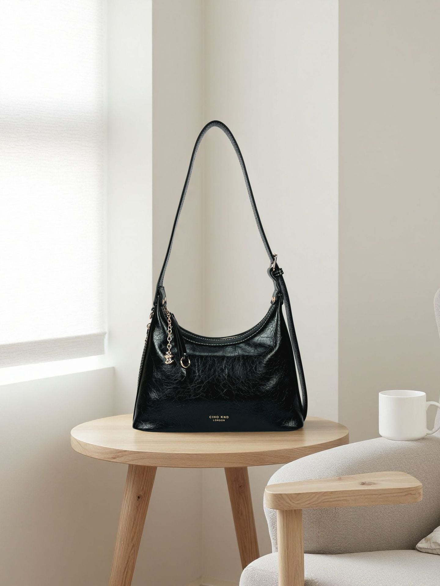 Durable Women's Fjord Light Simple Commute Women's Messenger Bag