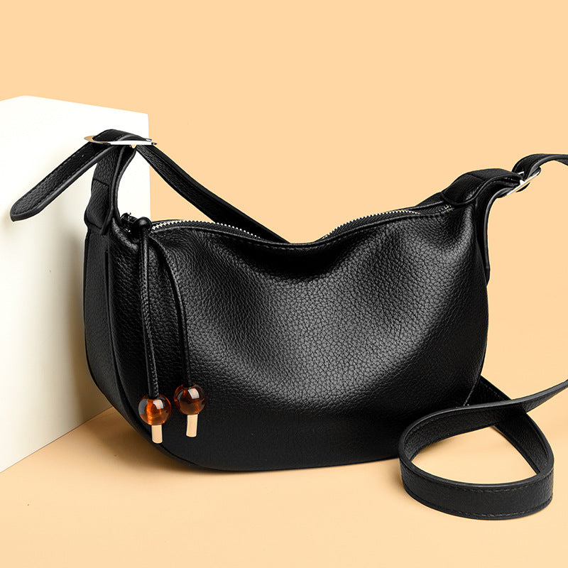 Women's Niche Underarm Dumpling High Sense Versatile Shoulder Bags