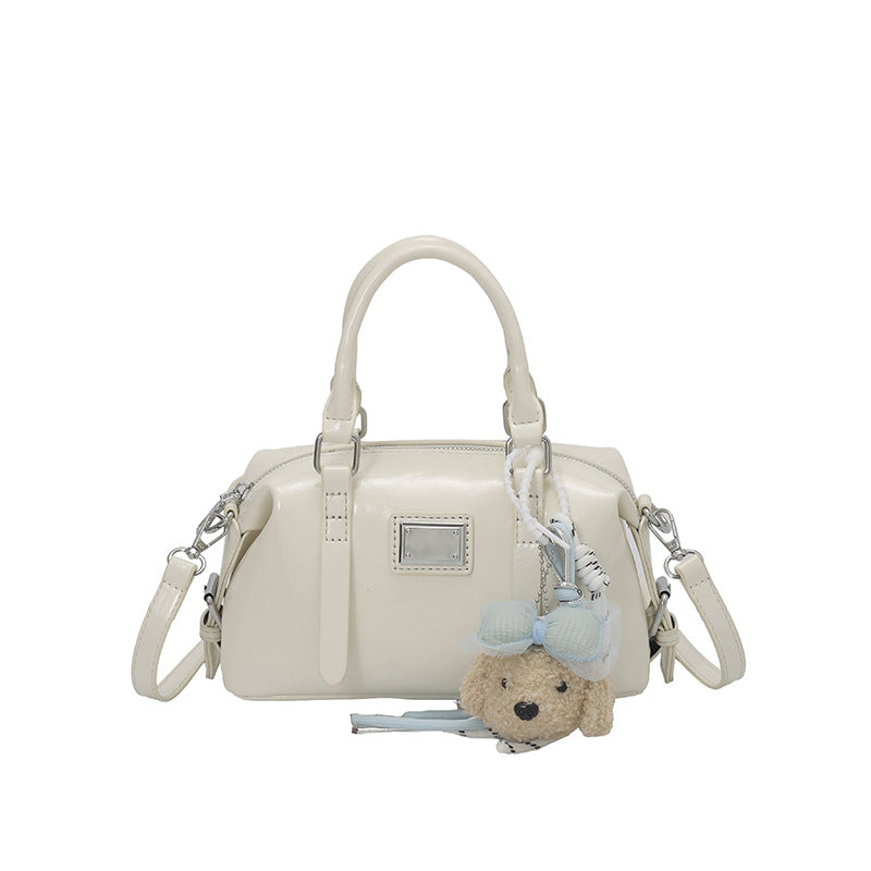 Style Minority Fashion Commuter Summer Bowling Women's Handbag