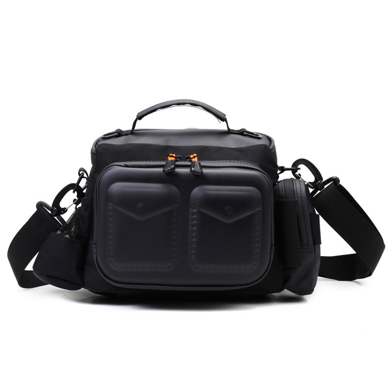 Men's Waterproof Lure Camouflage Large Capacity Fishing Backpacks