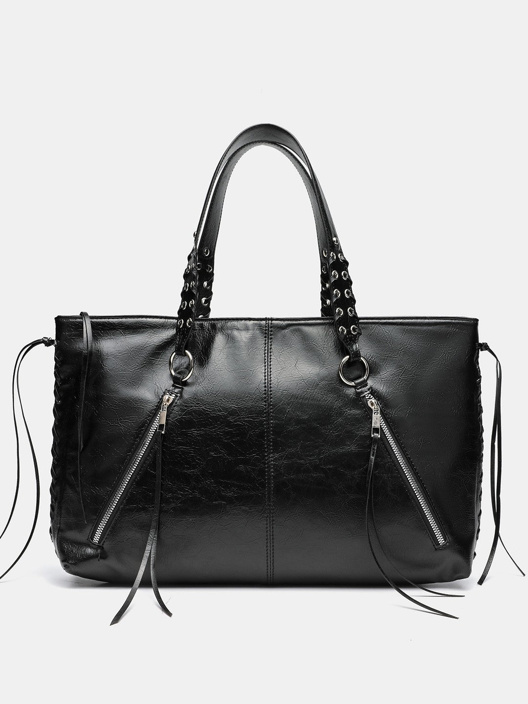 Women's Leisure Commute Autumn Fashion Large Capacity Shoulder Bags