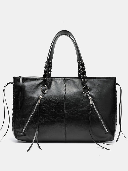 Women's Leisure Commute Autumn Fashion Large Capacity Shoulder Bags