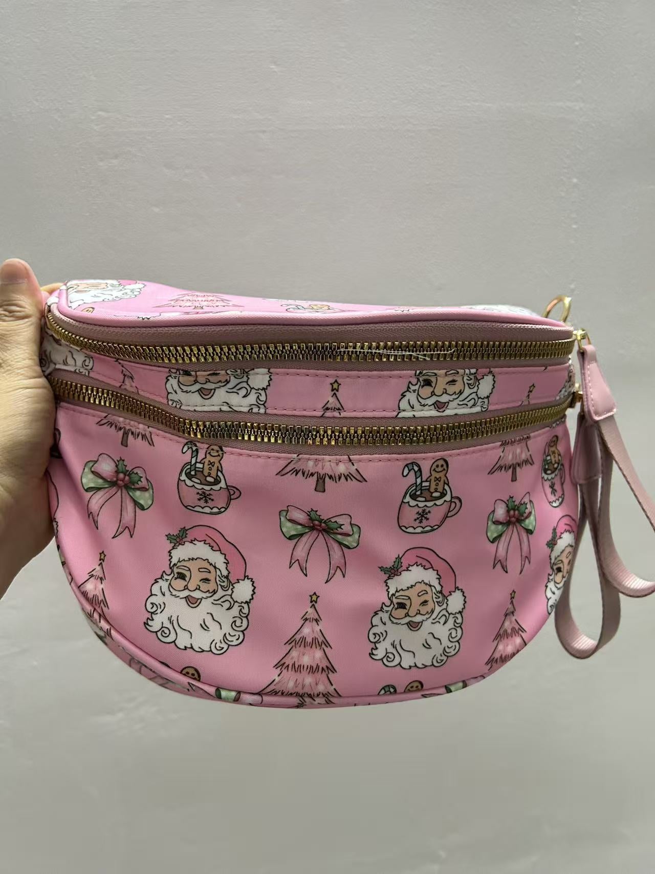 Women's Fashion Rhombus Large Plaid Capacity Shell Women's Messenger Bag