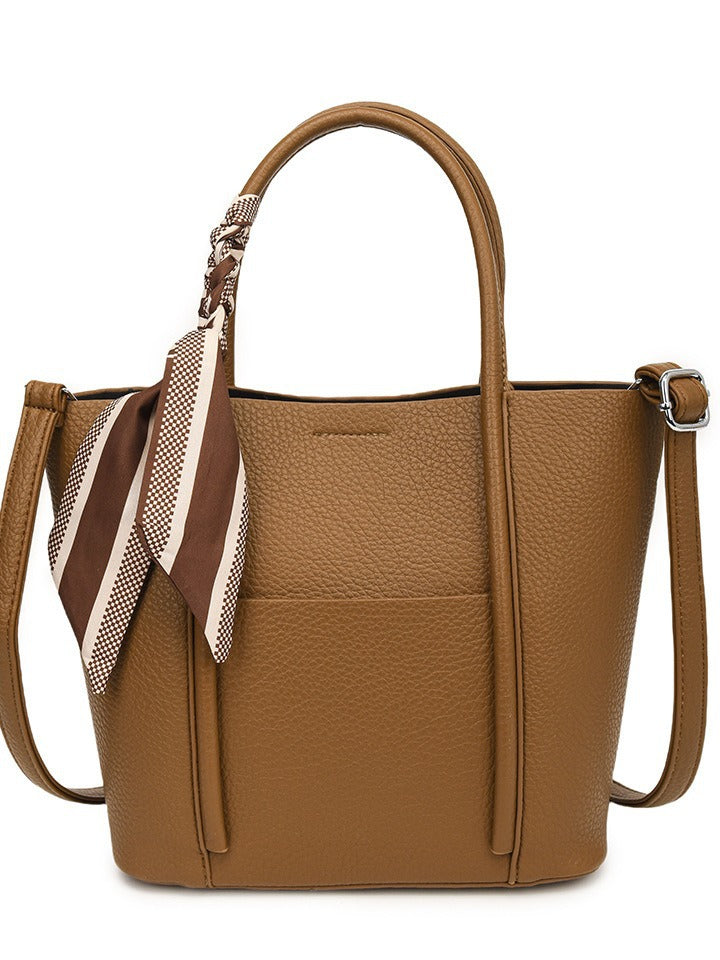 Women's Good-looking Hard Bottom American Style Trend Bags