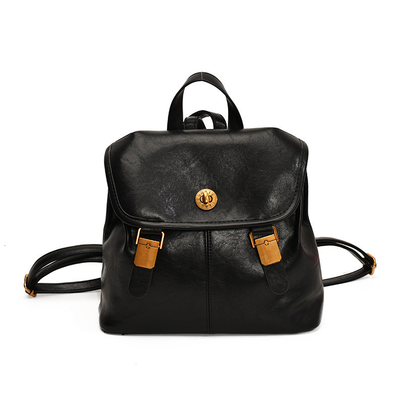 Women's Retro Western Style Class College Women's Backpack