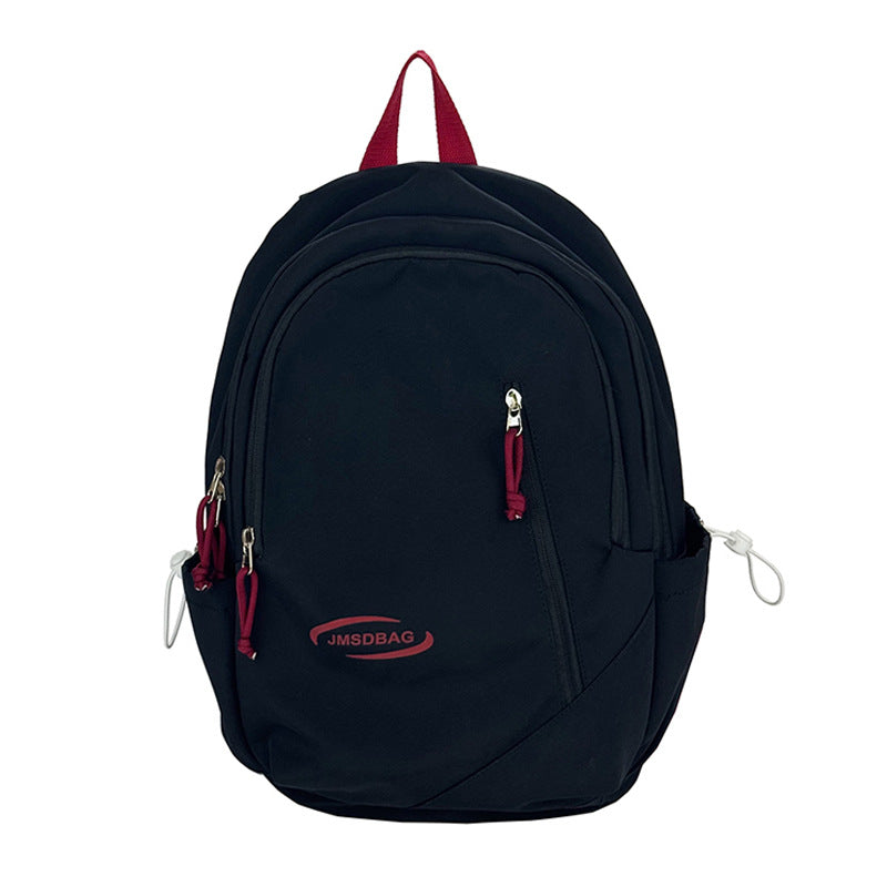 Women's College Class Large Capacity Style Junior Women's Backpack