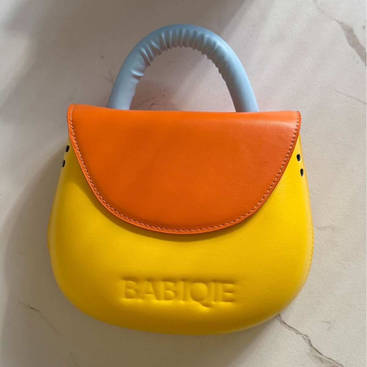 Slouchy Gourd Cute Sweet Out Waterproof Shoulder Bags
