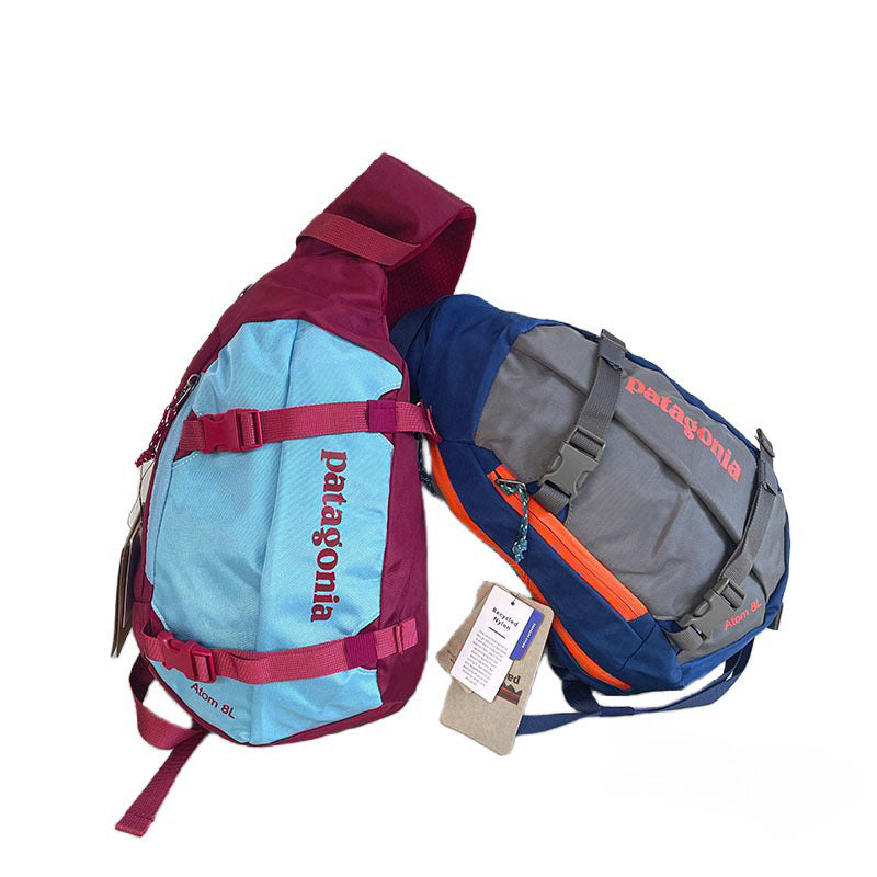 Women's & Men's Large Capacity Fashion Simplicity Cycling Bags