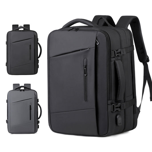 Men's Large Capacity For Trip Commuting Business Backpack