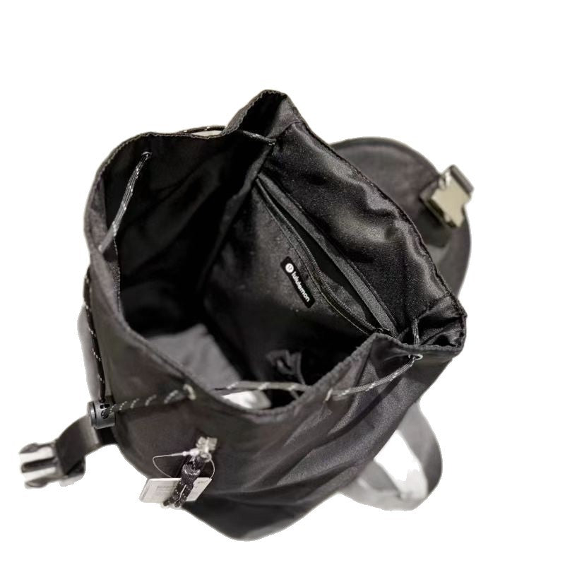 Pretty Korean Style British Drawstring Simple Bags