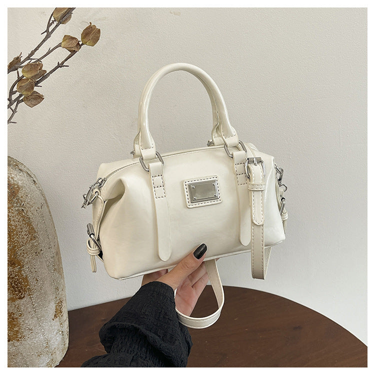 Style Minority Fashion Commuter Summer Bowling Women's Handbag