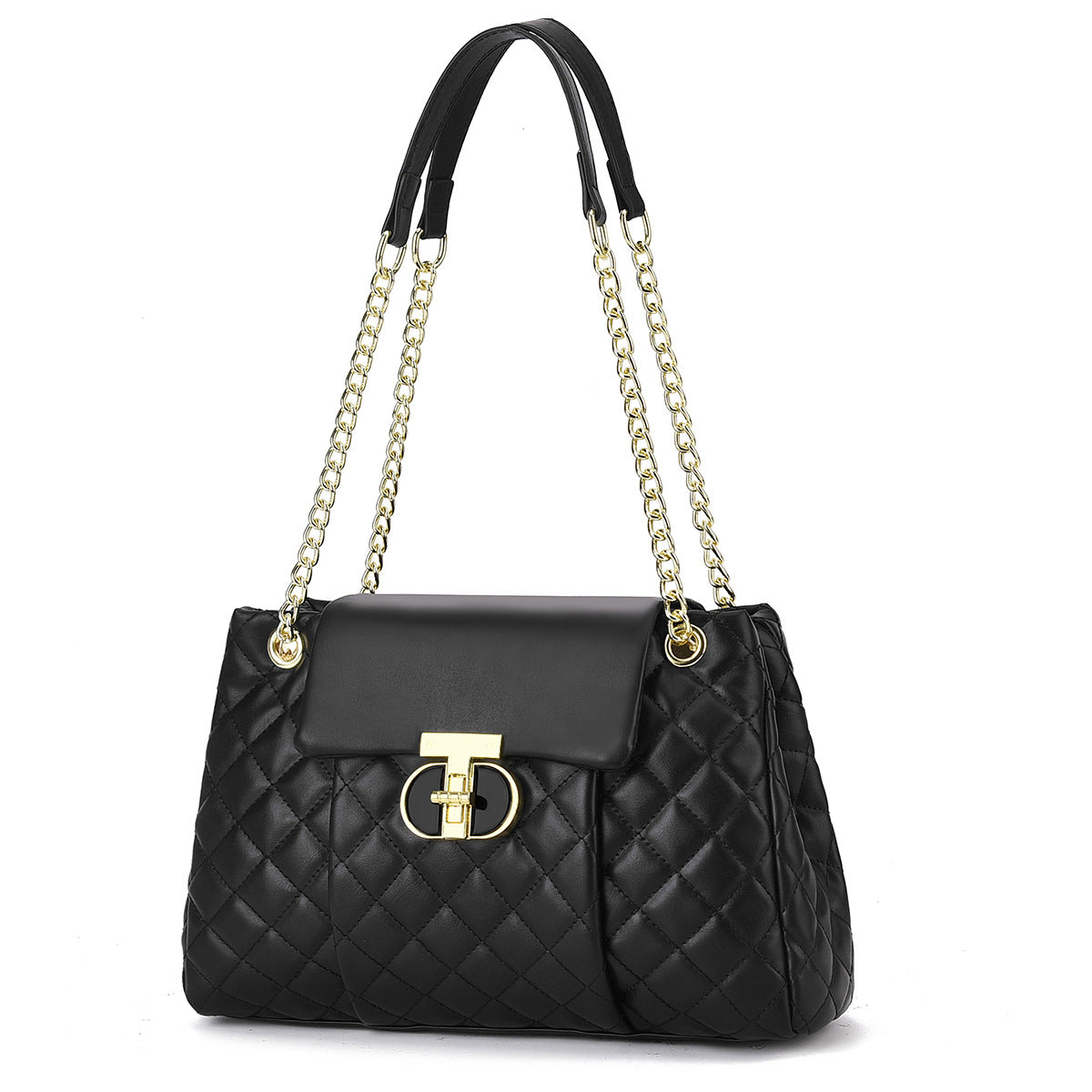 Women's Fashion Chain Trendy Underarm Embroidered Diamond Women's Handbag