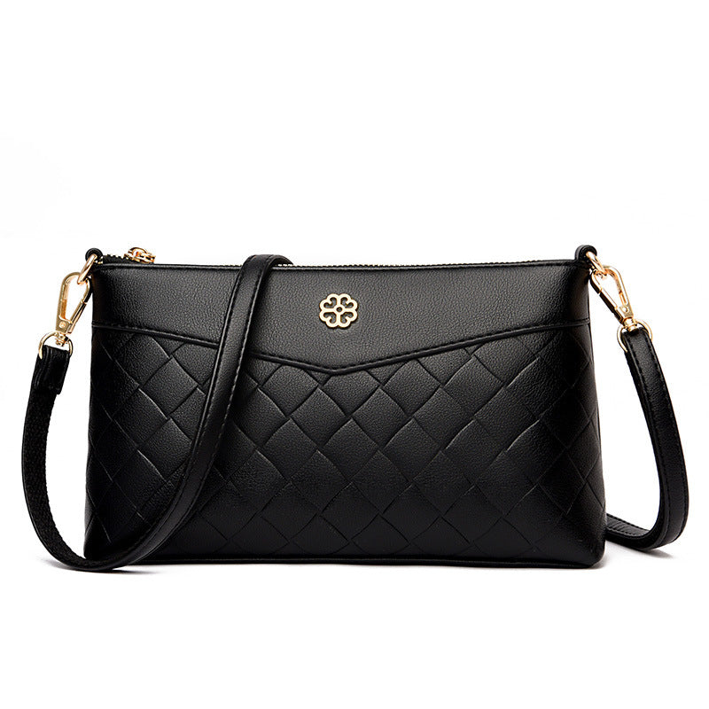 Women's Fashion Diamond Style Mom Hand Holding Bags