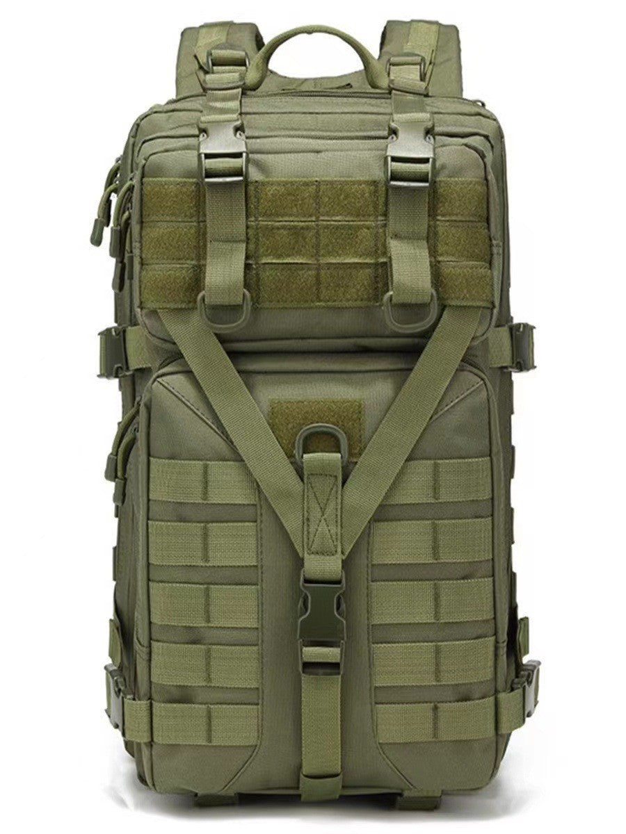Elegant Large Capacity Camping Hiking Combat Backpacks