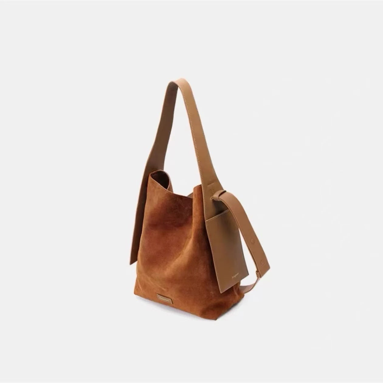 Li Na Mountain Large Capacity Commuter Leather Bags