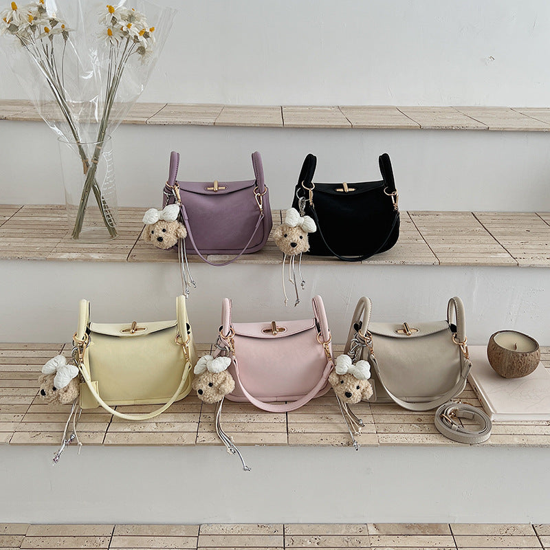 Women's Hot Underarm Spring Light Luxury Minority Design Bags