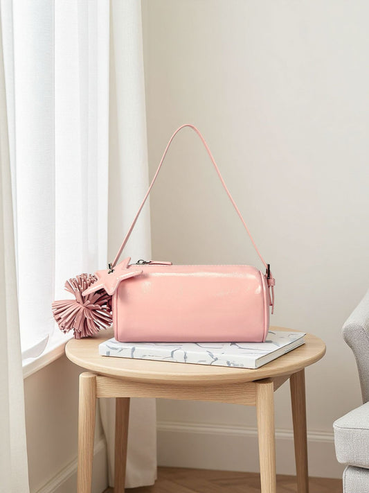 Pen Portable Female Cherry Blossom Powder Pencil Women's Shoulder Bag