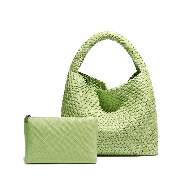 Simple Versatile Large Capacity Underarm Vegetable Bags