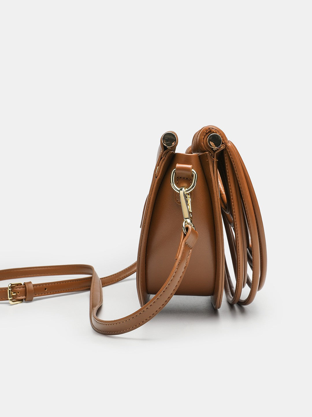 Woven Clutch Female Niche High-grade Personality Women's Shoulder Bag