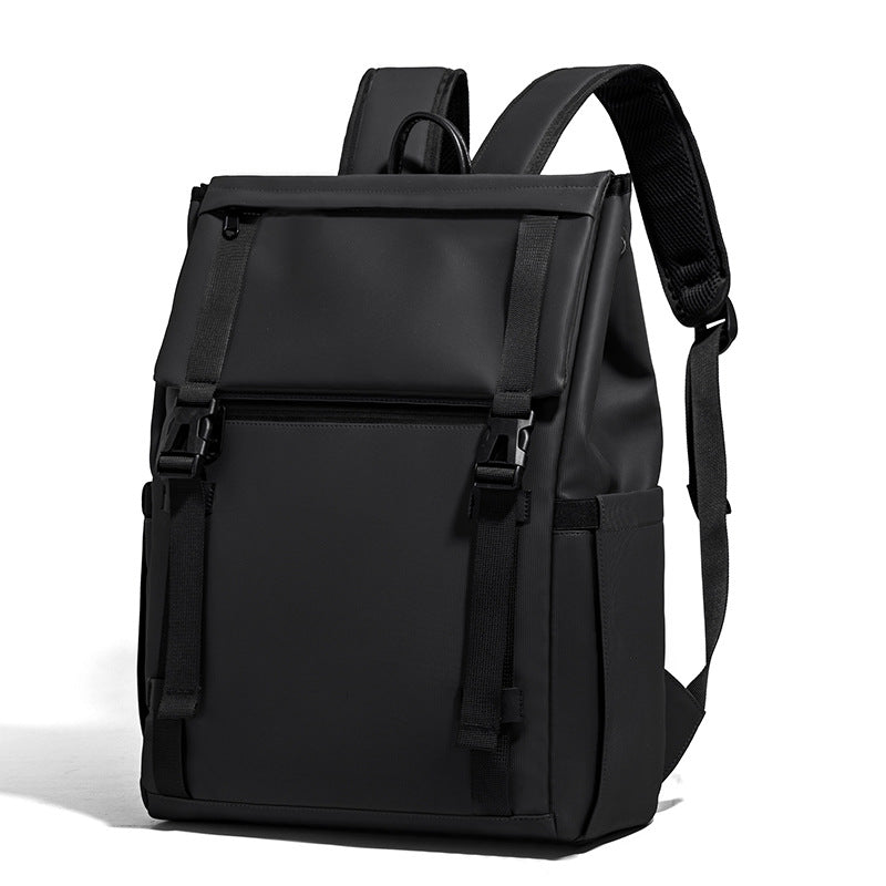 Glamorous Unisex Waterproof Simple College Inch Backpacks