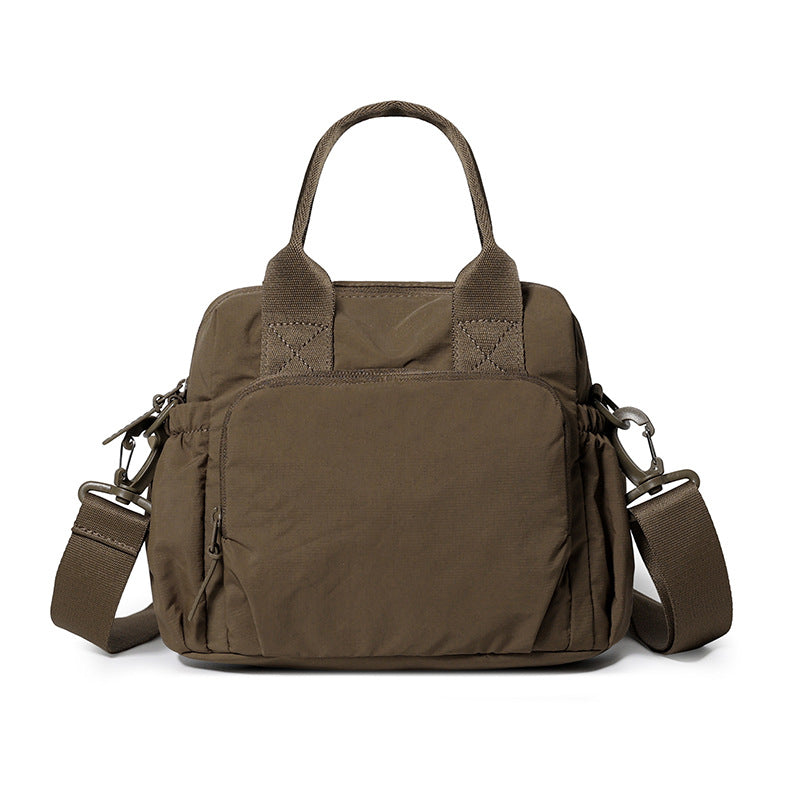 Vegetable Basket Daily Commuter Lunch Box Mummy Shoulder Bags