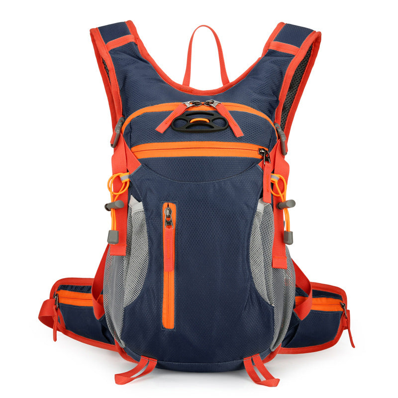 Unisex Waterproof Breathable Large Capacity Easy Leisure Backpack