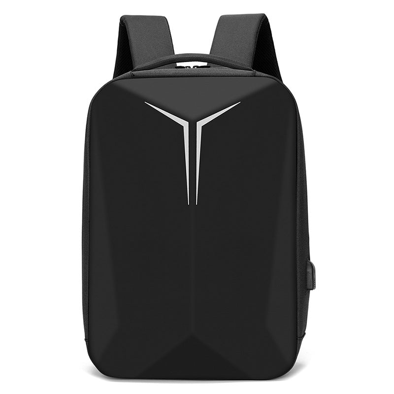 Men's Hard Charging Water-repellent Large Capacity Leisure Business Backpack