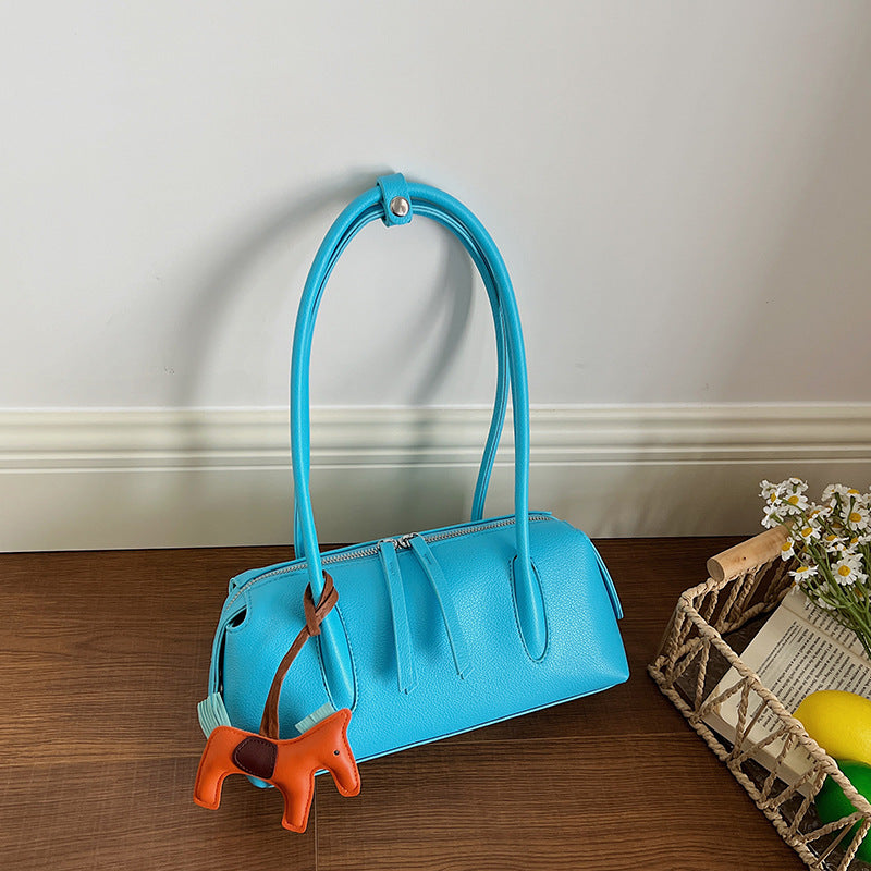 Fashionable Exquisite Large Capacity Trendy Western Style Handbags