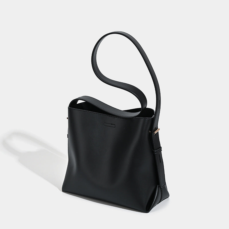 Classy Stylish Women's Early Service Portable Bucket Bag