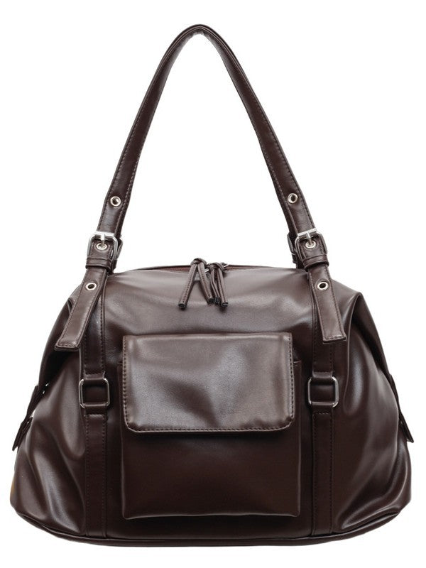 Large Capacity Underarm Street Fashion Hot Women's Shoulder Bag