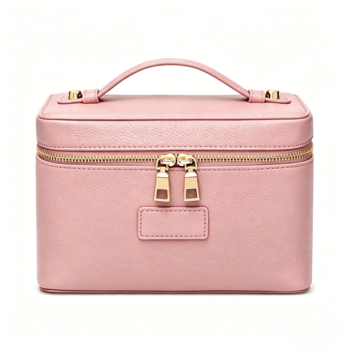 Women's Solid Color Sewing Line Waterproof Hard-wearing Storage South Bags