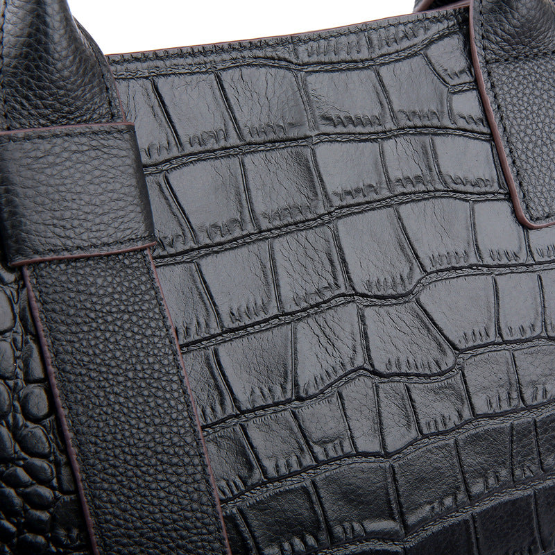 High Sense Big Black One Portable Large Bags