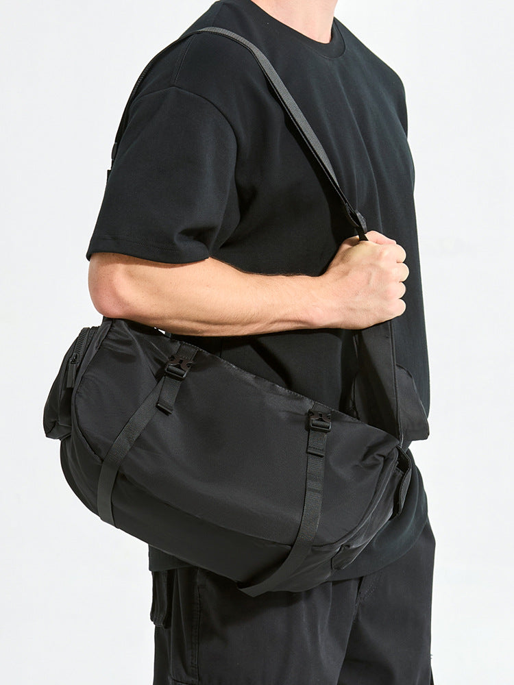 New Men's Korean Waterproof Oxford Cloth Bags