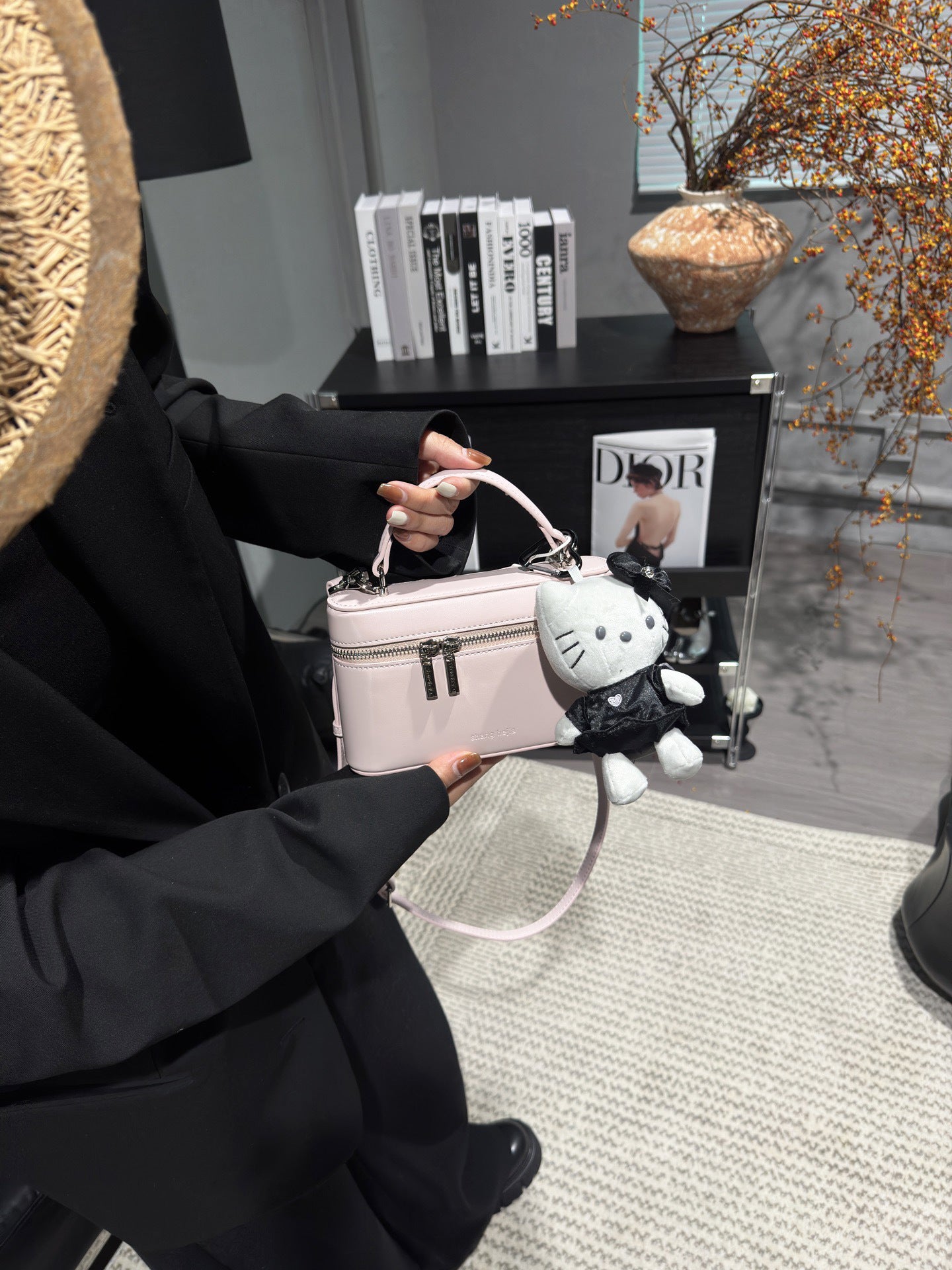 Women's Portable Box Light Luxury Western Style Women's Messenger Bag